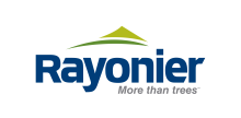 Rayonier logo